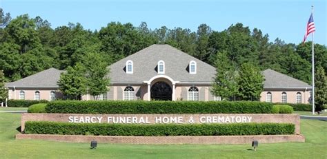 Edd Brashier officiating. . Searcy funeral home enterprise al